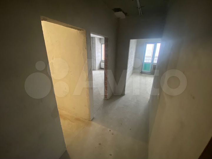 1-к. квартира, 48,8 м², 11/27 эт.