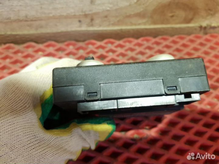 Блок управления эбу Audi Q7 4.2 TDI