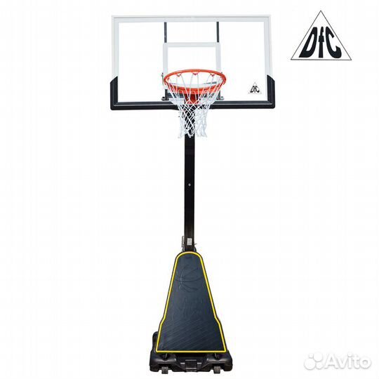 Мобильная баскетбольная стойка DFC stand60P