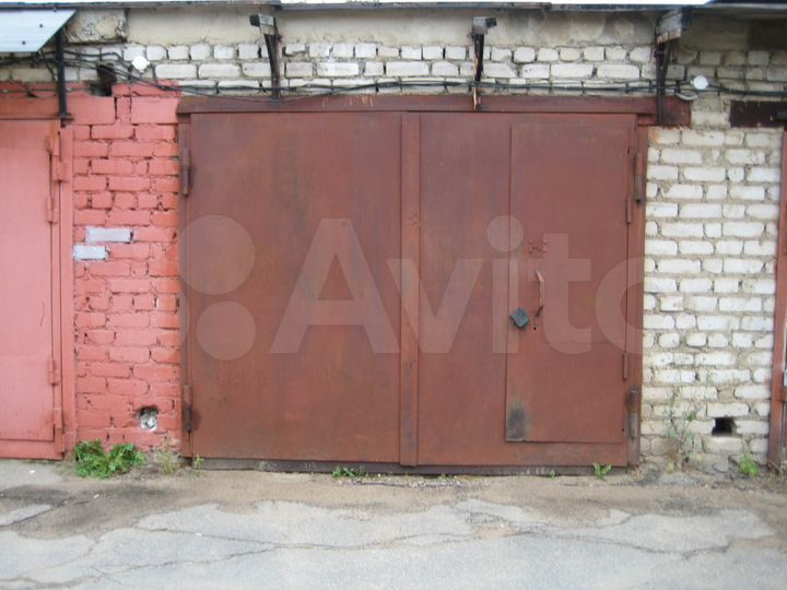 Гараж, 24 м²