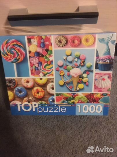Пазлы 1000