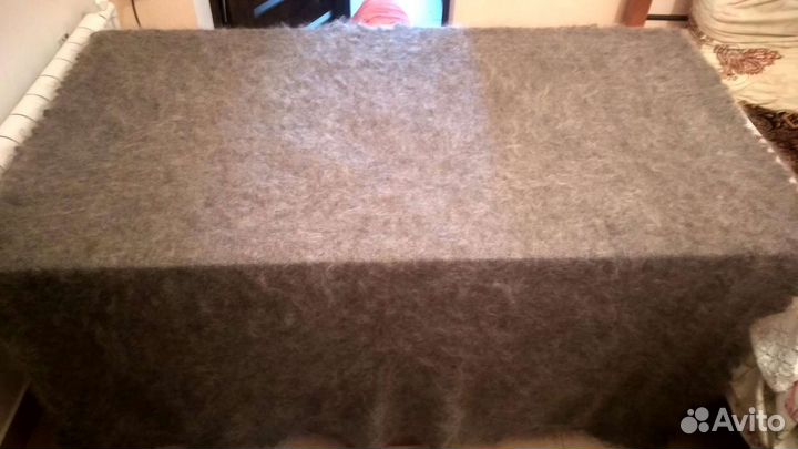 Платок Оренбургский пуховый.1м70 на 170