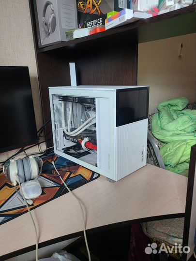 Ryzen 7 7800x3d/32gb/512gb/2tb/сжо