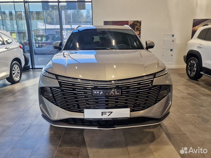 HAVAL F7 2.0 AMT, 2024