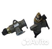 Клапан накачки шин камаз