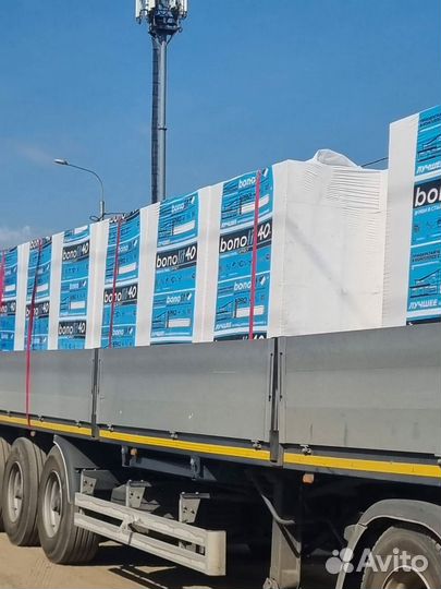 Газосиликатные газоблоки Бонолит