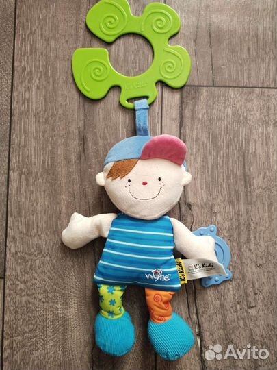 Развивающая игрушка