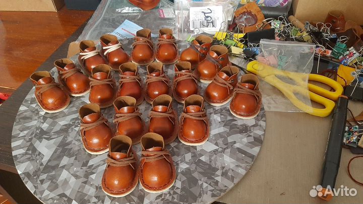 Ботиночки для кукол