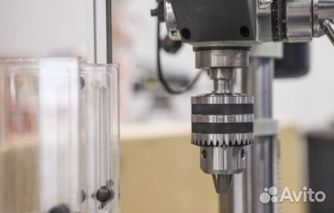 Станок сверлильный stalex BM-20 Vario