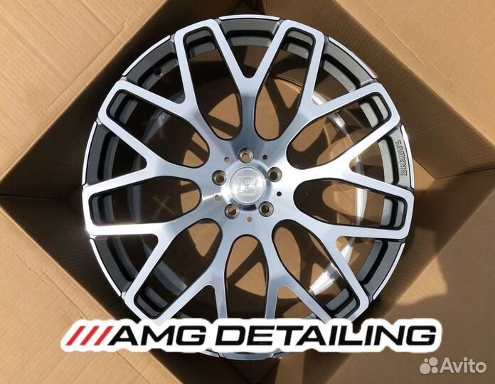 Диски Mercedes R20