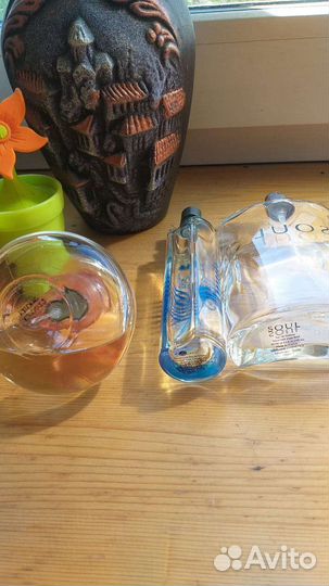 Духи винтаж