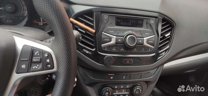 LADA Vesta 1.6 МТ, 2018, 49 000 км