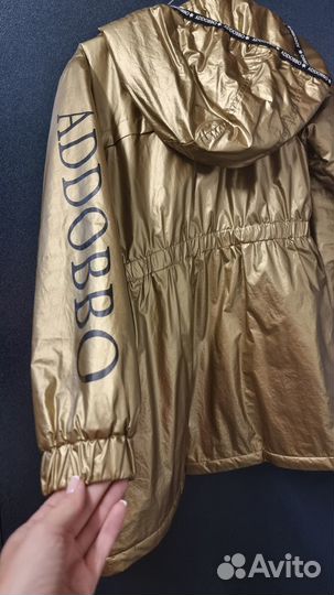 Куртка осень 10 лет