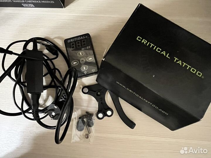 Блок питания Critical сx-1 Generation 2