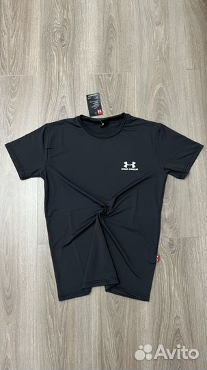 Футболки under armour