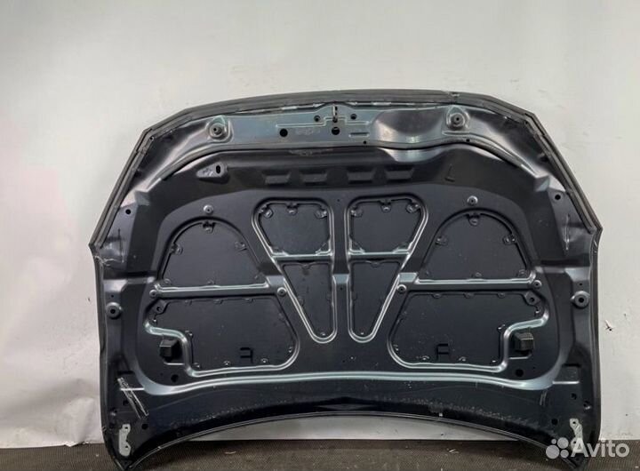 Капот Mazda 3 BM