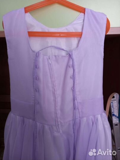 Платье праздничное для девочки