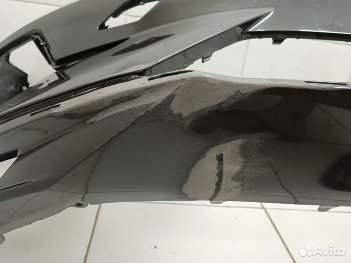 Бампер передний Volvo XC60 с 2017