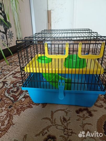 Клетка для грызунов