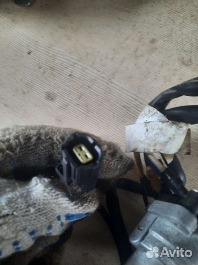 Замок зажигания rover 200-214