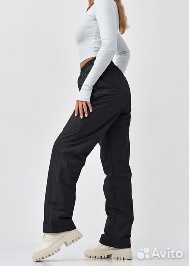 Женские зимние брюки