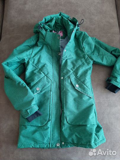 Куртка демисезонная для девочки 146