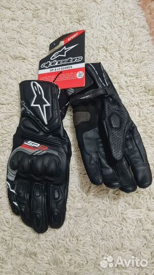 Alpinestars SP-8 v3