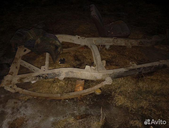 Запчасти на УАЗ