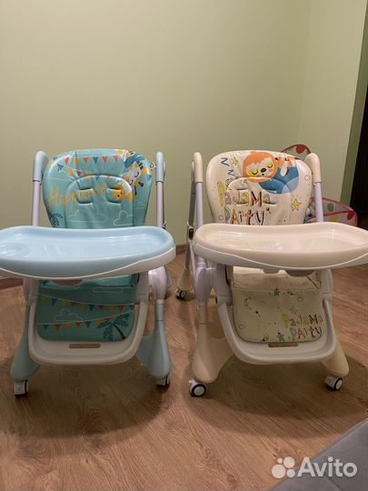 Стульчик для кормления Babyton