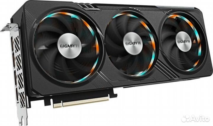 Видеокарта Gigabyte PCI-E 4.0 GV-N407tgaming OCV2-12GD nvidia GeForce RTX 4070TI 12Gb 192bit gddr6X