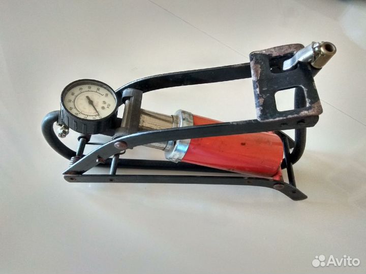 Насос ножной