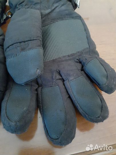 Перчатки горнолыжные