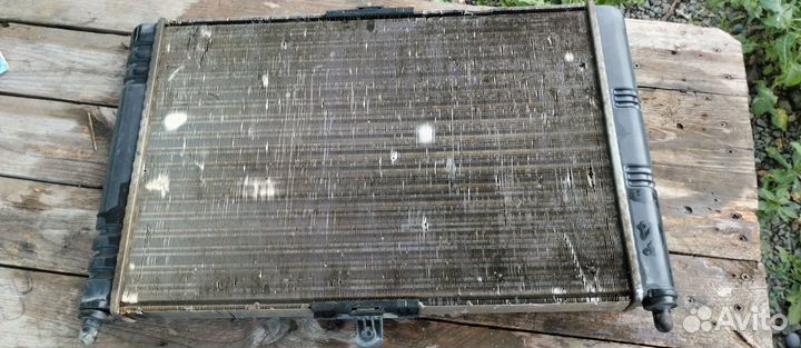 Радиатор ваз