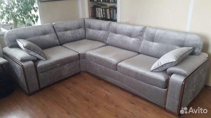 Перетяжка и изготовление любой мебели