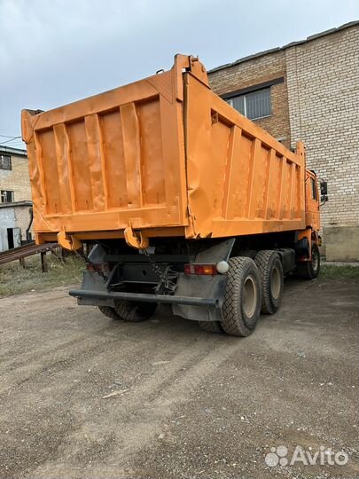 Shacman (Shaanxi) SX3255DR384, 2012