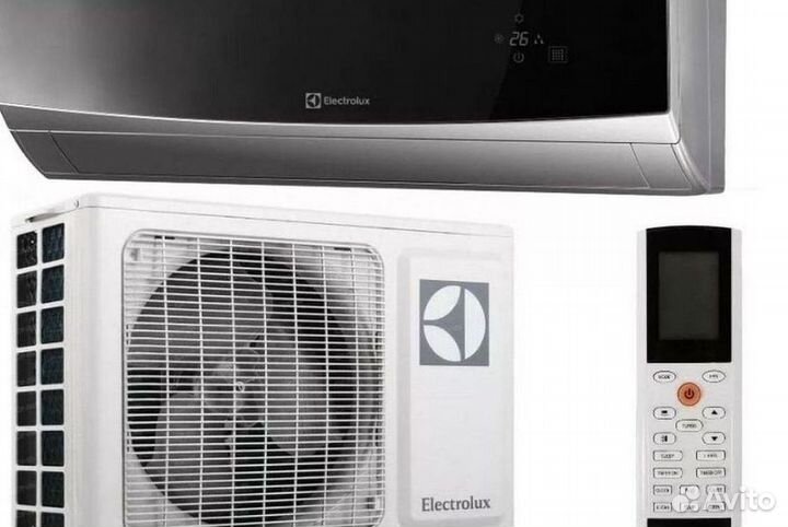 Кондиционеры. Сплит Системы. Монтаж. Гарантия