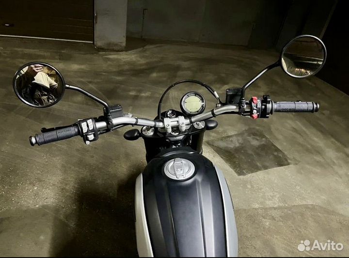 Мотоцикл Ducati