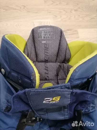 Хоккейные шорты#баул