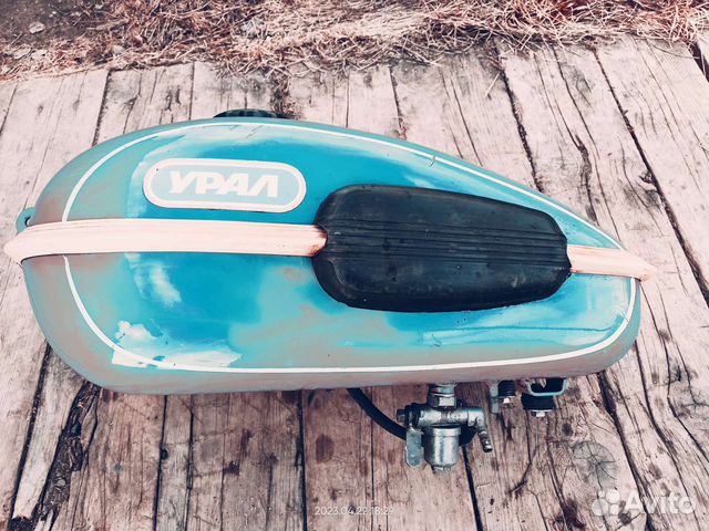 Запчасти от мотоцикла Урал