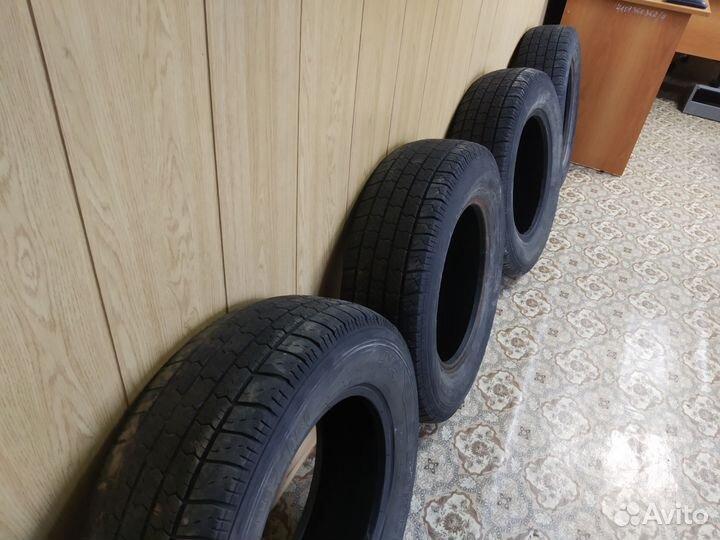 КШЗ К-175 Баргузин 4х4 205/70 R15 и 205/70 R15 95T