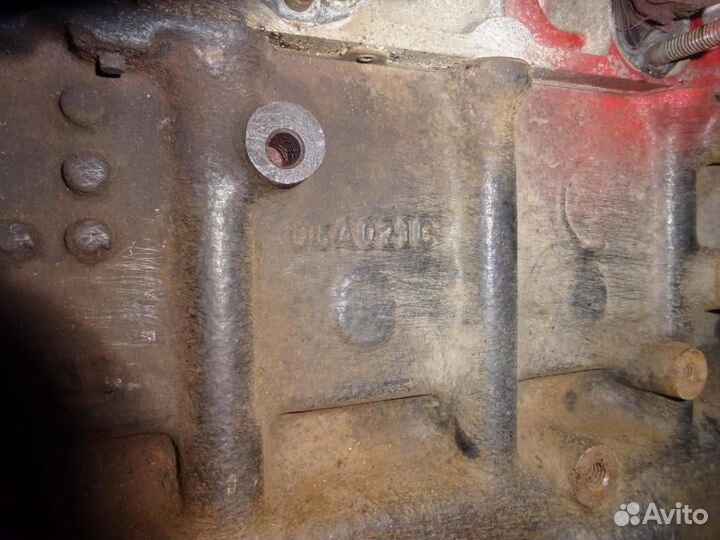 Двигатель volkswagen Bora A4 1998-2005