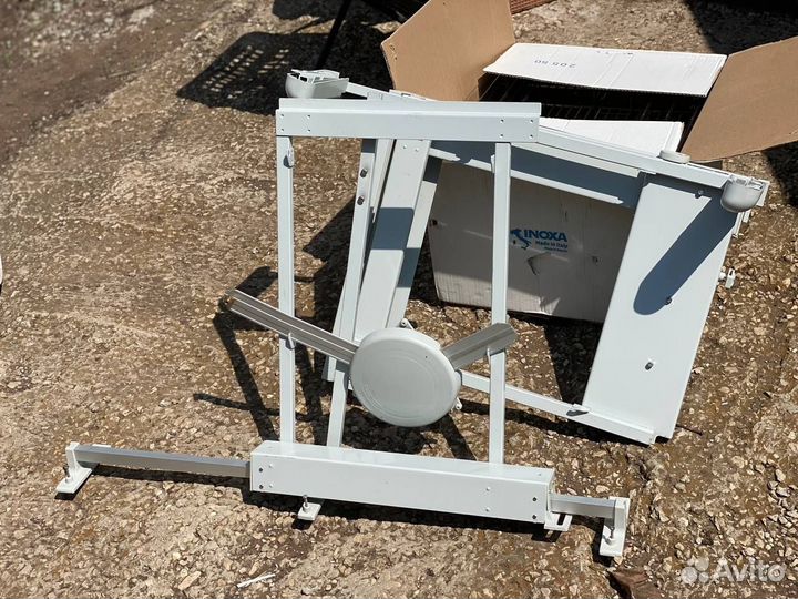 Волшебный уголок для кухни правый, механизм Dynami