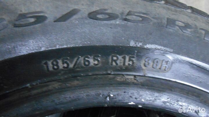 Pirelli Carrier 195/65 R15 92M