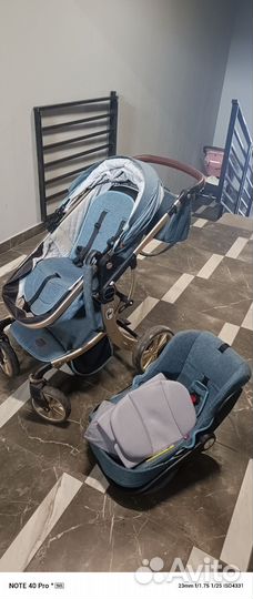 Прогулочная коляска бу