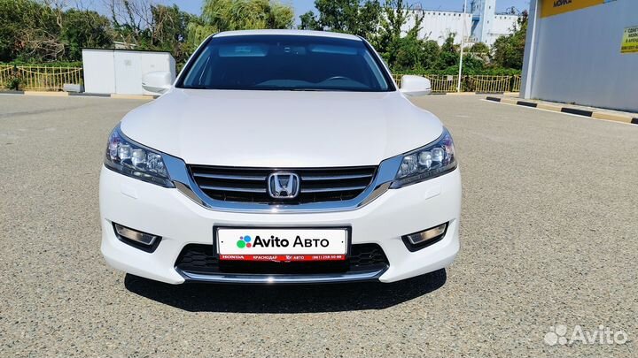 Honda Accord 2.4 AT, 2013, 132 000 км