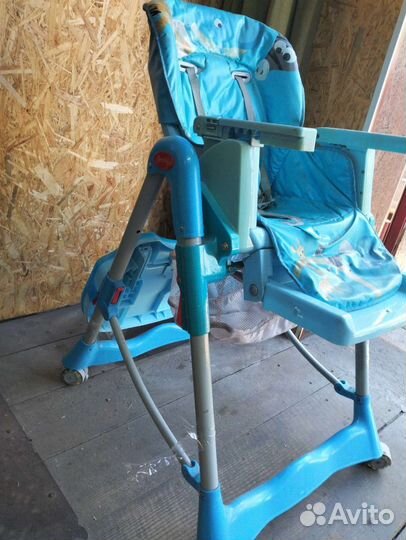 Стульчик для кормления babyton