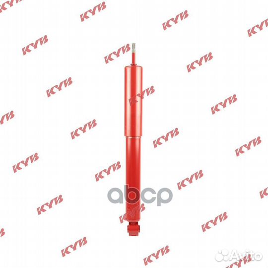 845022 Амортизатор toyota land cruiser 120 зад