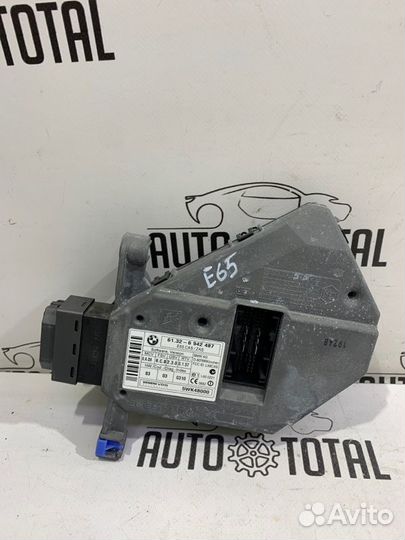 Замок зажигания Bmw 745 E65 N62B44 2004