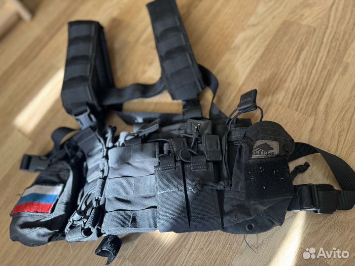 Продам разгрузочную систему Ars Arma
