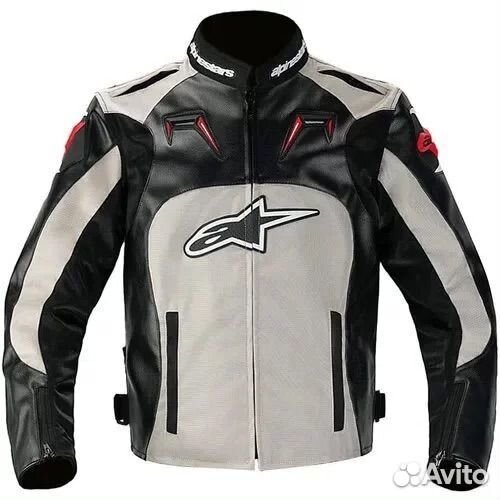 Мотокуртка alpinestars